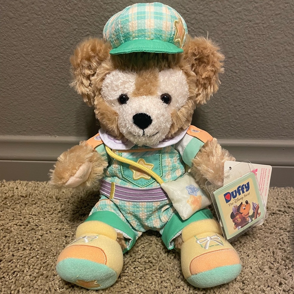 Duffy Plush- Spring 2024 HDL